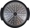 The bottom of a tagine pot is shown against a white background. Produktbild-Vorschau