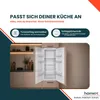 homeX CB1991E Einbaukühlschrank ohne Gefrierfach, 122cm Produktbild-Vorschau 7