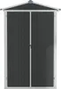 vidaXL vidaXL - Abri de jardin - 116x45x175 - cm - Voir les images du produit 4