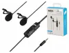 BOYA BY-M1DM, Mikrofón na rozhovory, -30 dB, 65 - 18000 Hz, Náhľad obrázku produktu 20