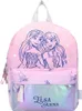 Dívčí batoh Frozen Glowing Lights Náhled obrázku produktu 6
