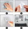 30 Stück Bilderhaken Selbstklebend, Klebehaken Transparent Produktbild-Vorschau 4