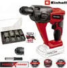 Einhell Akku-Bohrhammer TE-HD 18 Li- Solo 18V SDS-Plus + Produktbild-Vorschau 1