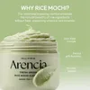 ARENCIA - Mochi reinigingspasta met verse groene rijst, 120 Productafbeelding-voorbeeld 11