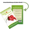 Chili Trinidad Moruga Scorpion Samen - Capsicum chinense - Produktbild-Vorschau 3