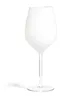 Excelsa set von 6 gläser Color Wine glas 7,5x7,5x23 cm weiß Produktbild-Vorschau 2
