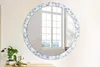 Modern Spiegel - Wandspiegel Design Wandmontage – Produktbild-Vorschau 3