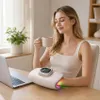 Massaggiatore manuale senza fili con funzione di Anteprima dell’immagine prodotto 2