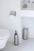 Toilettenpapierhalter, Classic, Matt Steel Produktbild-Vorschau 7