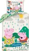 Set di biancheria da letto Peppa Pig Peppa Wutz Anteprima dell’immagine prodotto 2