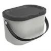 Rotho 1054601023WS 3.2 L Ovale Blanc Voir les images du produit 11