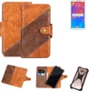 K-S-Trade Handy-Hülle Schutz-Hülle Bookstyle Case Produktbild-Vorschau 1