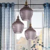 Pendelleuchte Omaha Rauchglas durchsichtig Geräuchertes Produktbild-Vorschau 5