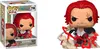 One Piece POP  Plus Vinyl Animation Figur Shanks 9 cm Voir les images du produit 3