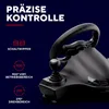 Trust GXT 289 Movi Zwart USB-stuurwiel + pedalen, Productafbeelding-voorbeeld 13