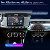 Autoradio Carplay Android 15 da 9" per Alfa Romeo Giulietta Anteprima dell’immagine prodotto 2