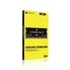 SO DDR4  32GB PC 2666 CL18 CORSAIR KIT (2x16GB) VENGEANCE B Voir les images du produit 13