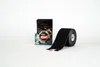Nasara Plus Tape 5cm x 5m : schwarz Farbe: schwarz Produktbild-Vorschau 1