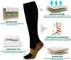 5 Paar Sportsocken Kompressionssocken fuer Sport Produktbild-Vorschau 4