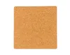 Kurkonderzetter, vierkant, voor bekers, 95x95 mm, dikte 3 Productafbeelding-voorbeeld 2