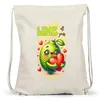 Lime All Yours Turnbeutel Limette Liebe Niedlich Produktbild-Vorschau 3