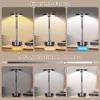 Kabellose Dimmbare LED Akku Tischleuchte Touch Tischlampe Produktbild-Vorschau 2