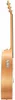 Lava Music Blue Lava Original Freebost White Akustikgitarre Produktbild-Vorschau 3