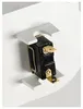 Box doccia interruttore on/off Tubo flessibile in PVC 2,5 m Anteprima dell’immagine prodotto 2
