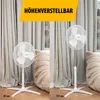 Ventilatore a piantana da 40 cm e 45 w Tristar VE-5755 Anteprima dell’immagine prodotto 13