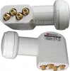 LNB Quattro Opticum LRP-04H Full-HD et compatible 3D Voir les images du produit 4