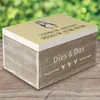 Mr. & Mrs. Panda Truhe Stiefmutter Herzen 22 x 15 cm - Gelb Produktbild-Vorschau 2