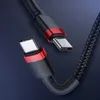 Baseus Kabel USB-C Cafule 60W 1m czarny Podgląd zdjęcia produktu 27