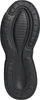 The image shows the sole of a black Adidas sports shoe. Produktbild-Vorschau