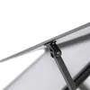 A close-up view of a joint mechanism on a structure, likely part of a greenhouse frame. Podgląd zdjęcia produktu