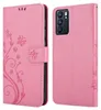 Cadorabo Hülle für Oppo Reno6 5G Schutz Hülle in Rosa Produktbild-Vorschau 8
