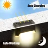 Solar-Terrassenleuchten für den Außenbereich, 16er-Pack, Produktbild-Vorschau 3
