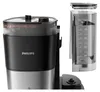 Philips Kaffeemaschine All-in-1, schwarz (HD7888/01) Produktbild-Vorschau 3