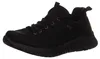Rieker donna TEX scarpa bassa nera Anteprima dell’immagine prodotto 28