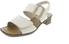 Rieker Damen Sandaletten Sandalen Blockabsatz 62663, Produktbild-Vorschau 51