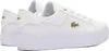 Lacoste ZIANE PLATFORM 124 2 CFA WHT/GLD (747CFA000521661) Produktbild-Vorschau 43
