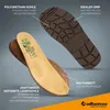 Albatros Purcel Profi Gartenclogs braun natur 46 Produktbild-Vorschau 4