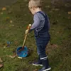 Râteau à feuilles pour enfant - 82 cm - Coloris aléatoire Voir les images du produit 3