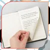 EDIBAZZAR | Pocket Green Mini carnet de notes Planer Carnet Voir les images du produit 10