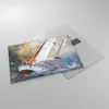Bilder auf glas - Einteilig - Segelboot Bild Regatta - Produktbild-Vorschau 2