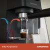 Grundig KSM 5330 Siebträgermaschine mit integriertem Produktbild-Vorschau 10