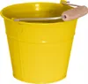Secchio da giardino - giallo, metallo Anteprima dell’immagine prodotto 1
