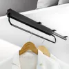 Emuca Výsuvná tyč na oblečení do hlubokých skříní Self, Náhled obrázku produktu 2