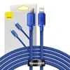 USB-C to Lightning Cable Baseus Crystal Shine Series, 20W, Anteprima dell’immagine prodotto 17