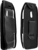 Ledertasche mit Gürtelclip für Nokia 6310 (2021) Náhled obrázku produktu 1