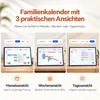 Blackview 15,6 pollici NEST 15, Wi-Fi 6, calendario Anteprima dell’immagine prodotto 8